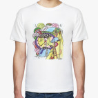 Мужская футболка