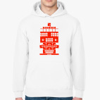 Толстовка худи