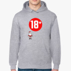 Толстовка худи