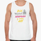 Мужская майка