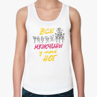 Женская майка