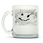 Кружка матовая