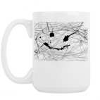 Кружка 420 мл