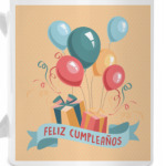 Feliz cumpleaños