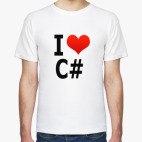 Мужская футболка