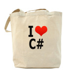 Холщовая сумка