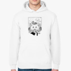 Толстовка худи