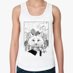 Женская майка