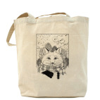 Холщовая сумка