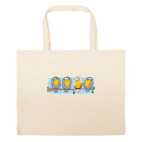 Большая сумка шоппер