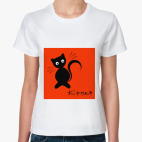 Женская футболка