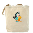 Холщовая сумка