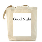 Холщовая сумка