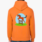 Толстовка худи