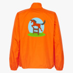 Ветровка без капюшона