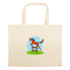 Большая сумка шоппер