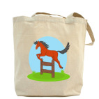 Холщовая сумка