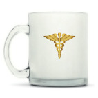 Кружка матовая