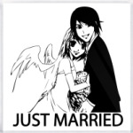   Just Married