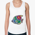 Женская майка