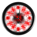 Часы (без цифр)