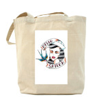 Холщовая сумка