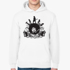 Толстовка худи