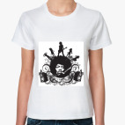 Женская футболка