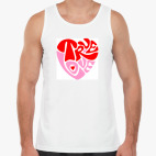 Мужская майка