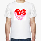 Мужская футболка