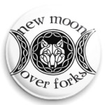New Moon over Forks