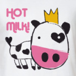hot milk