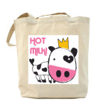 Холщовая сумка