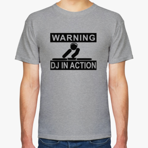 Футболка DJ