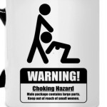 WARNING!