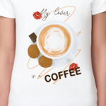 My lover is a COFFEE