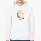 Толстовка худи