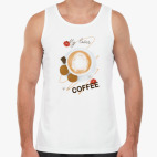 Мужская майка