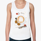 Женская майка