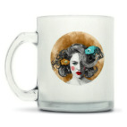 Кружка матовая