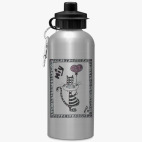 Спортивная бутылка