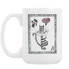 Кружка 420 мл