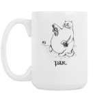 Кружка 420 мл