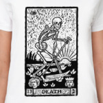 13 аркан таро Смерть