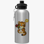 Спортивная бутылка