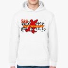 Толстовка худи