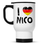 Кружка-термос