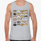 Мужская майка