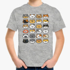 Детская футболка