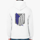 Толстовка худи